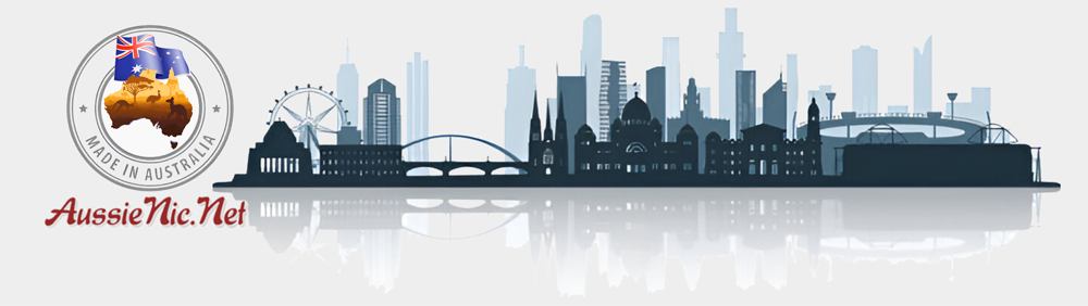 Made in Australia - Victor  Apartments Logo